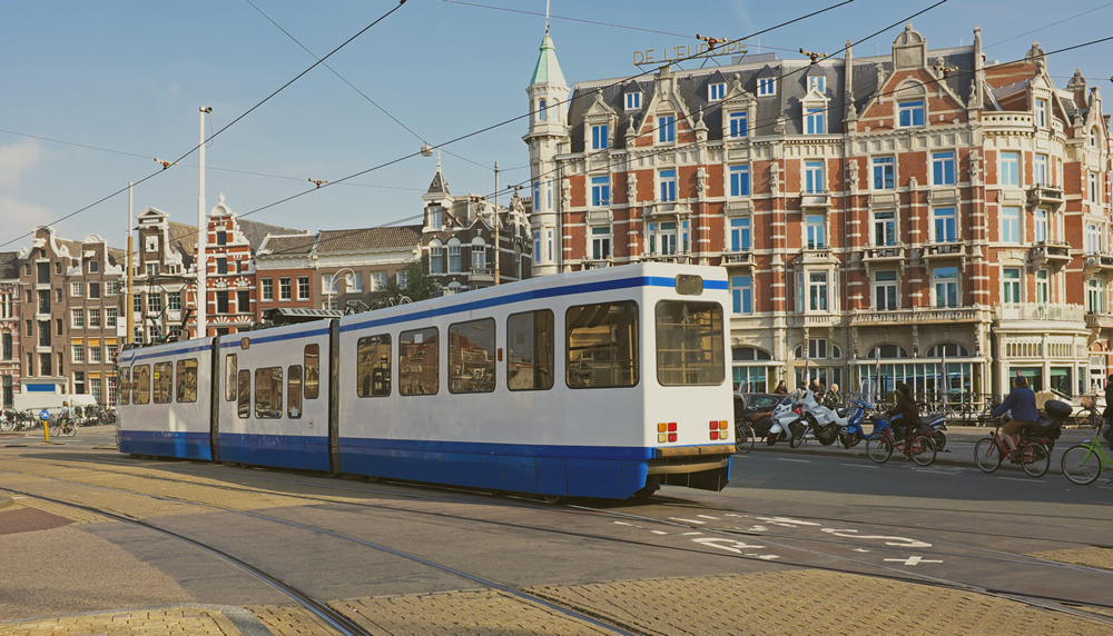 nieuwbouw IJburg Amsterdam